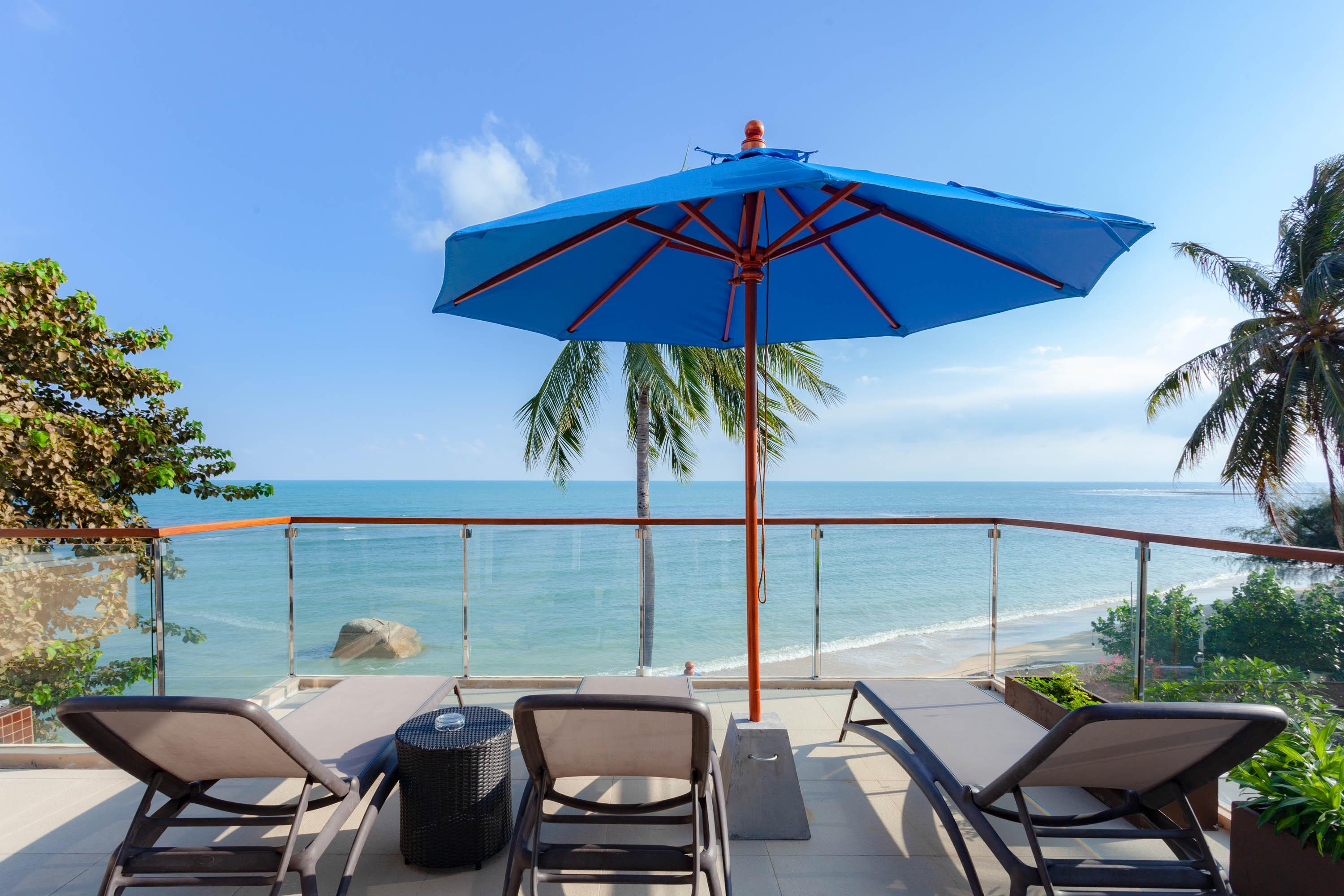 Royal Beach Boutique Resort & Spa Koh Samui - Sha Extra Plus Lamai Beach  Exterior foto