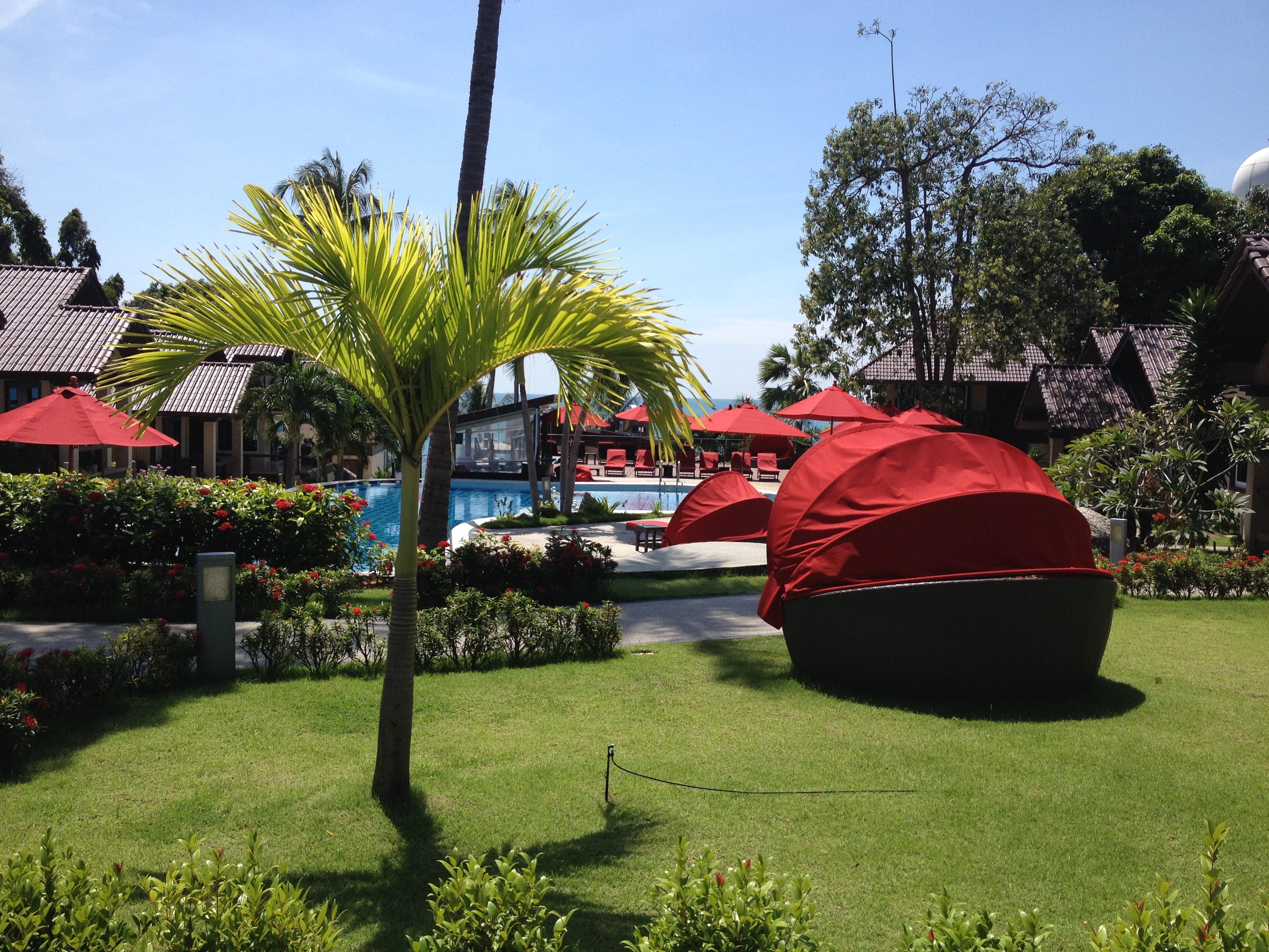 Royal Beach Boutique Resort & Spa Koh Samui - Sha Extra Plus Lamai Beach  Exterior foto